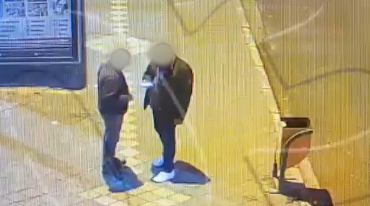 Iğdır’da bıçakla gasp edilen telefon sahibine teslim edildi, zanlı S.B. tutuklandı