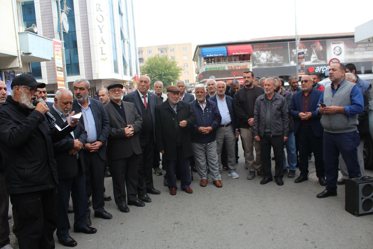 Iğdır Ehl-i Beyt Alimleri Derneği, Azerbaycan’a başörtüsü yasağını kaldırma çağrısı yaptı