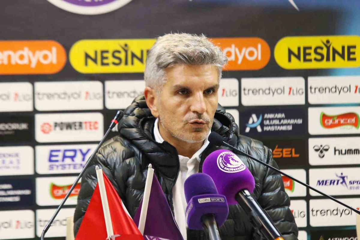Iğdır FK, Keçiörengücü deplasmanında 0-0 berabere kaldı; Koçak ‘gol eksikti’ dedi
