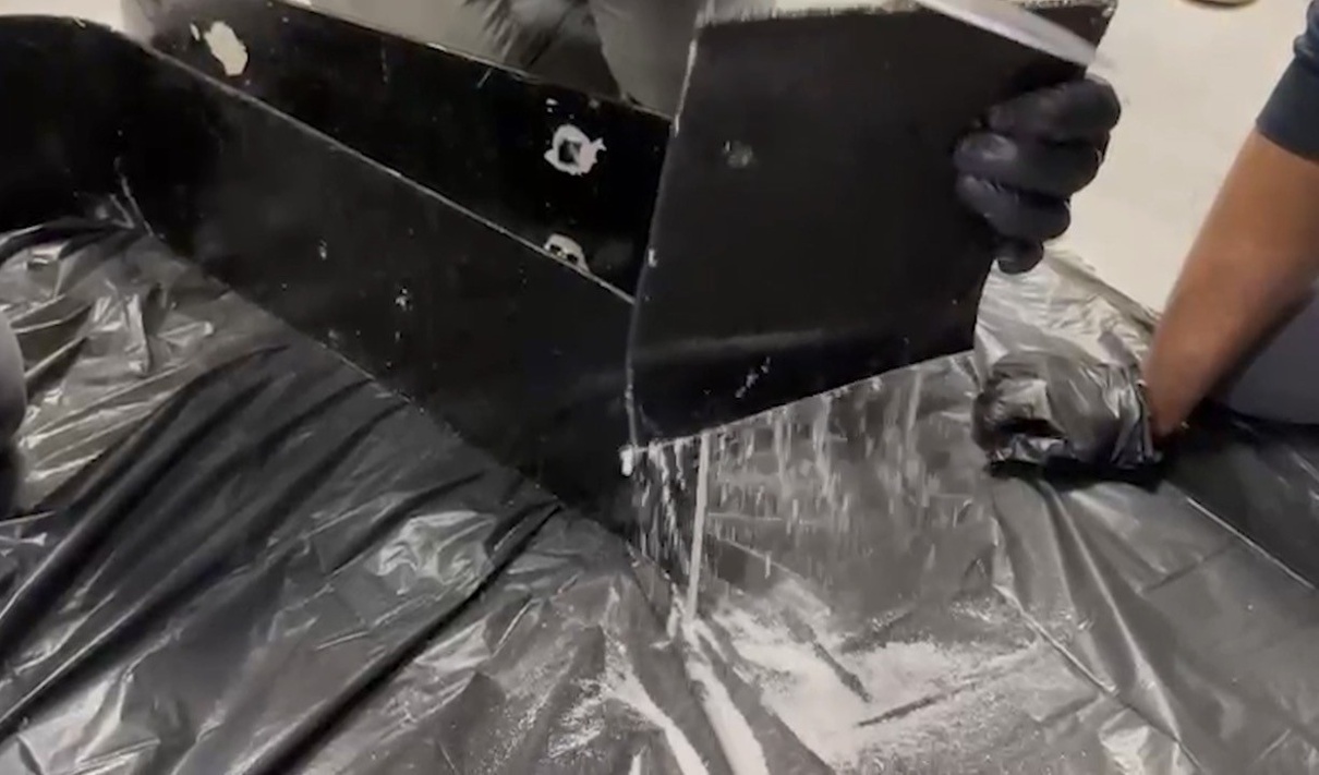 Iğdır ve Ağrı operasyonlarında 1 kilo 442 gram metamfetamin ele geçirildi