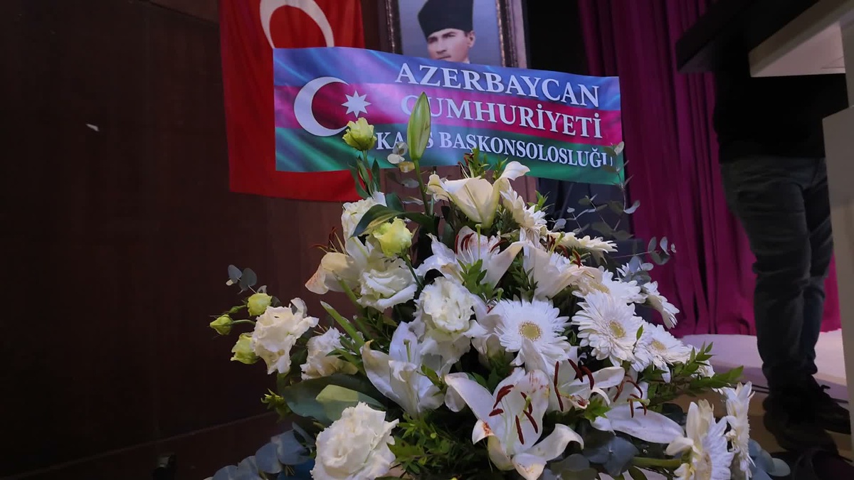 Iğdır’da Türkiye-Azerbaycan Sanat Haftası programı, konser ve defileyle tamamlandı